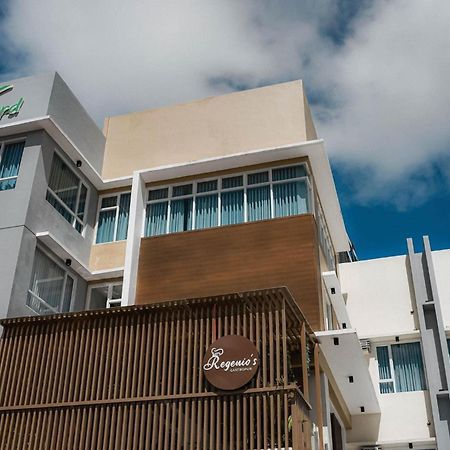 Jrp Vanyard Resort Hotel Kalibo Bagian luar foto