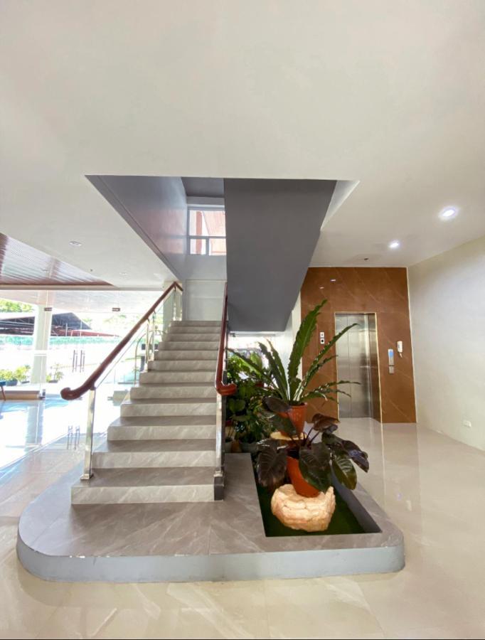Jrp Vanyard Resort Hotel Kalibo Bagian luar foto