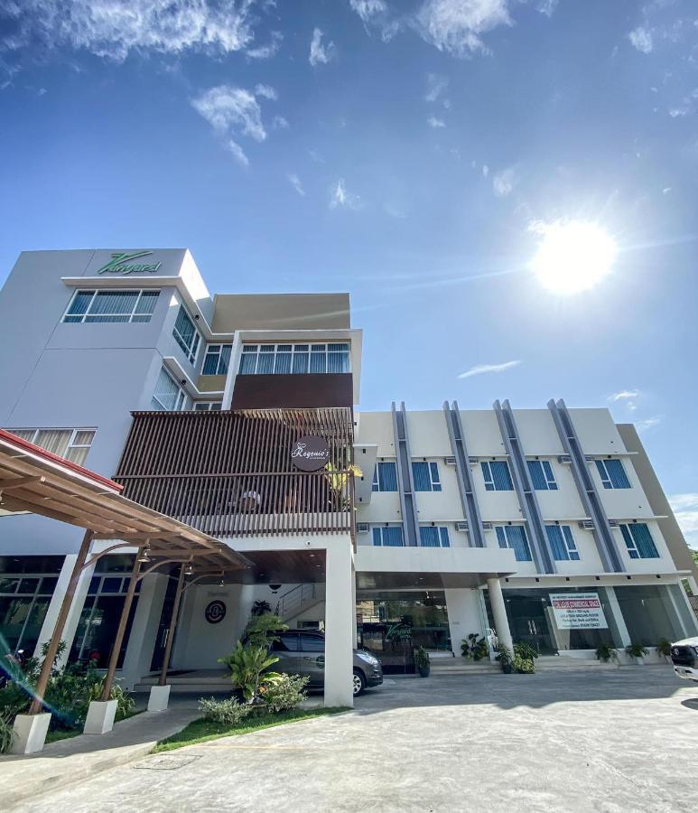 Jrp Vanyard Resort Hotel Kalibo Bagian luar foto