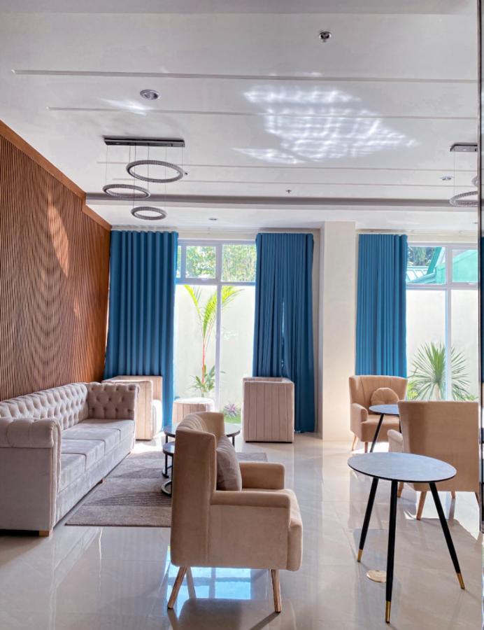 Jrp Vanyard Resort Hotel Kalibo Bagian luar foto