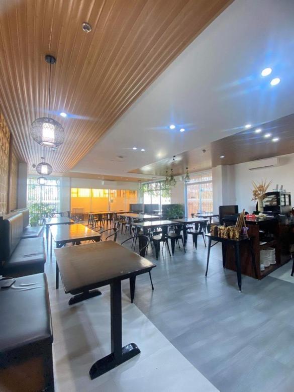 Jrp Vanyard Resort Hotel Kalibo Bagian luar foto