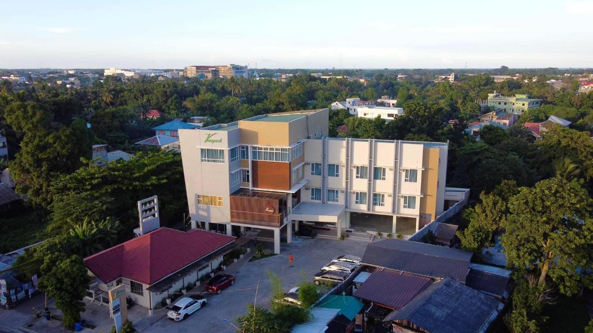 Jrp Vanyard Resort Hotel Kalibo Bagian luar foto