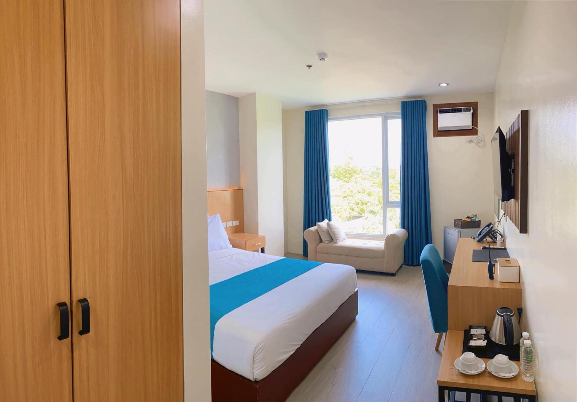 Jrp Vanyard Resort Hotel Kalibo Bagian luar foto