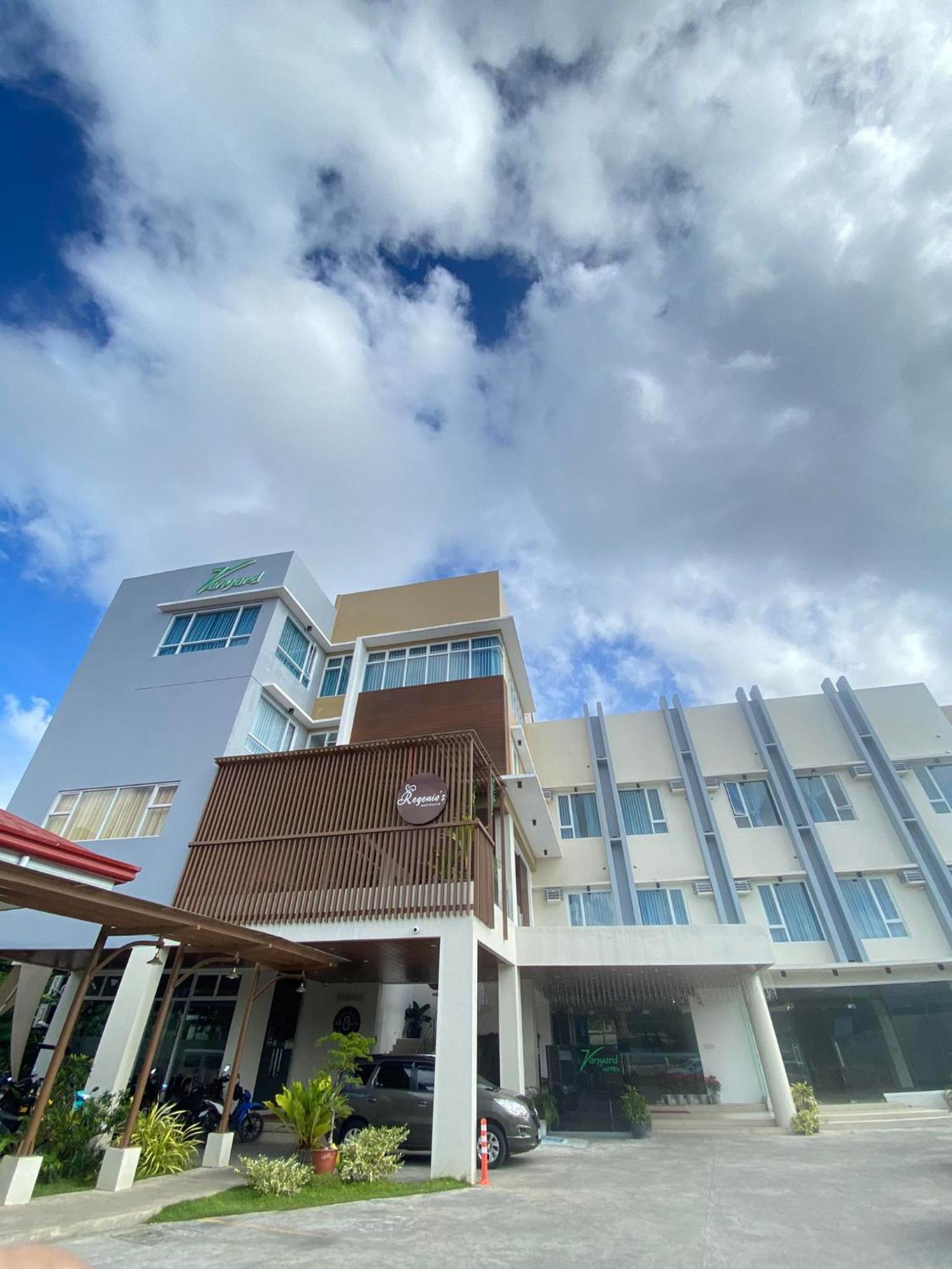 Jrp Vanyard Resort Hotel Kalibo Bagian luar foto