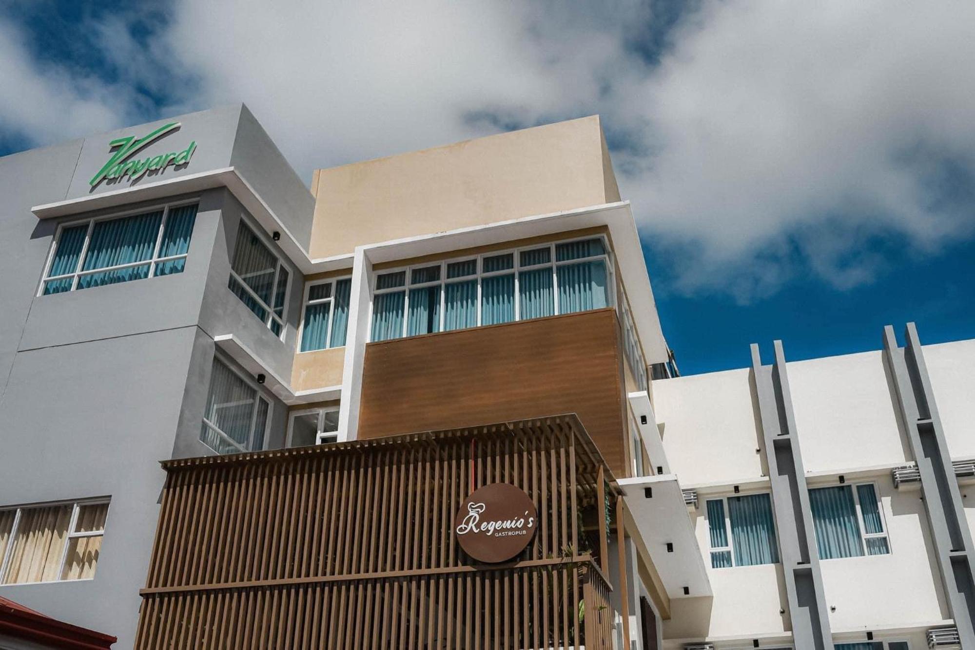 Jrp Vanyard Resort Hotel Kalibo Bagian luar foto