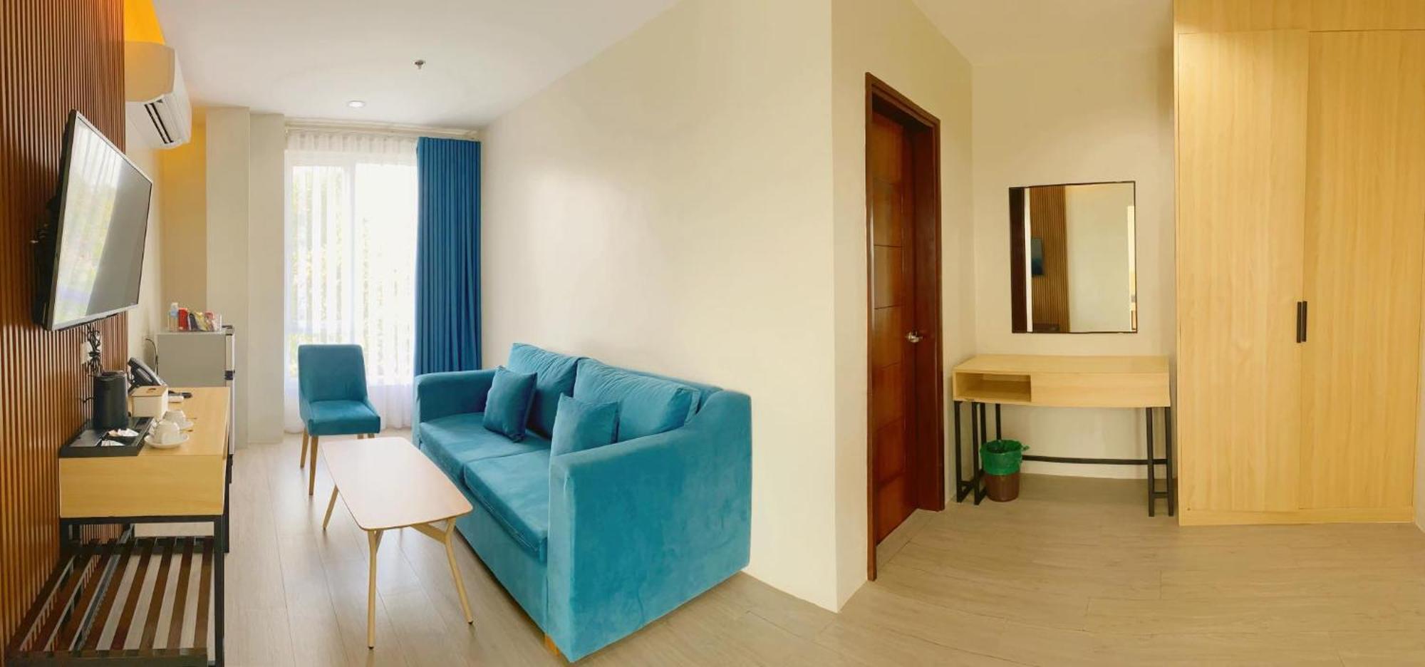 Jrp Vanyard Resort Hotel Kalibo Bagian luar foto
